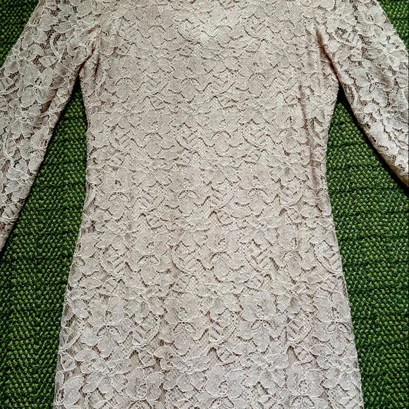 Diane Von Furstenberg Zarita Lace Dress - Picture 6 of 9